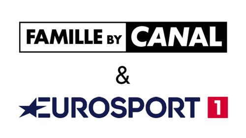 Famille by CANAL & Eurosport 1 logo