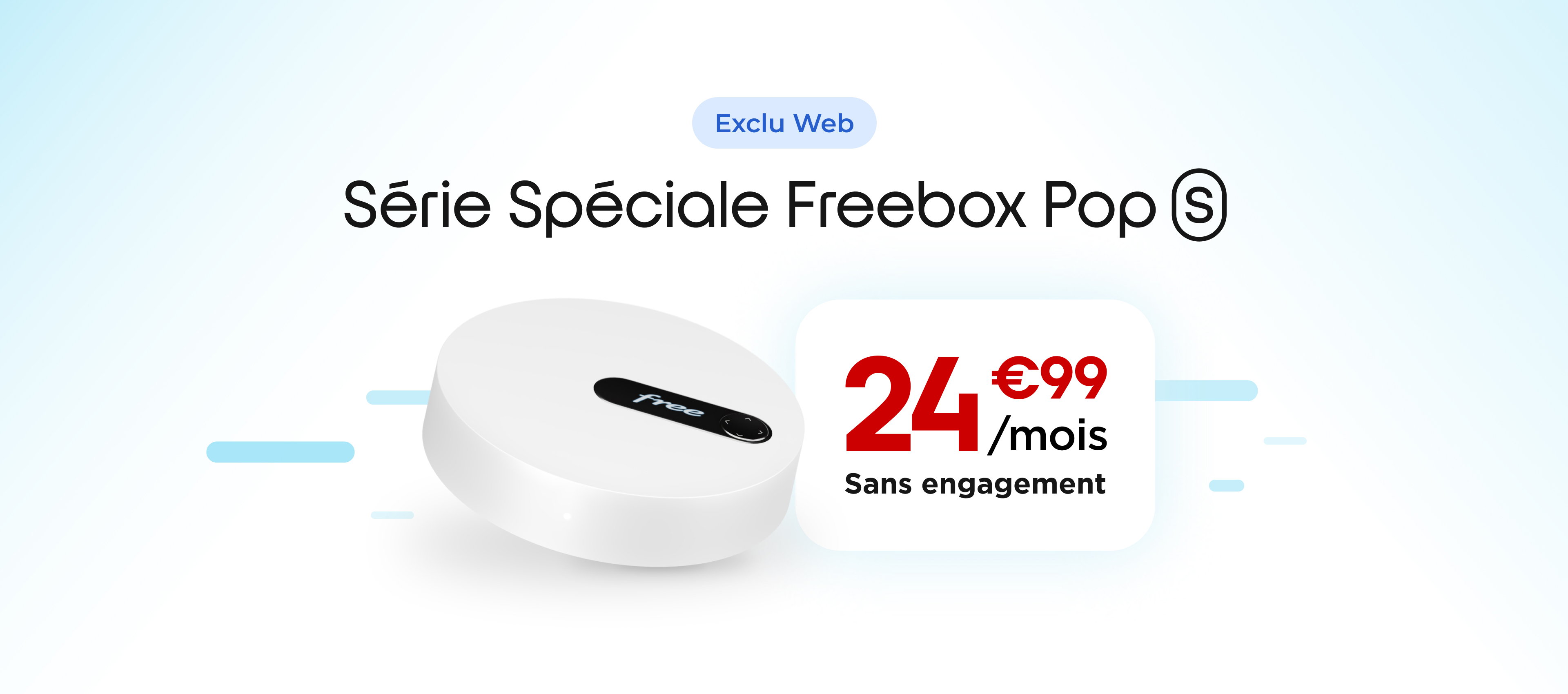 Freebox Pop S