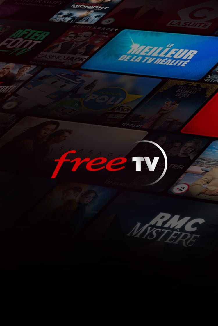 Header de Free tv