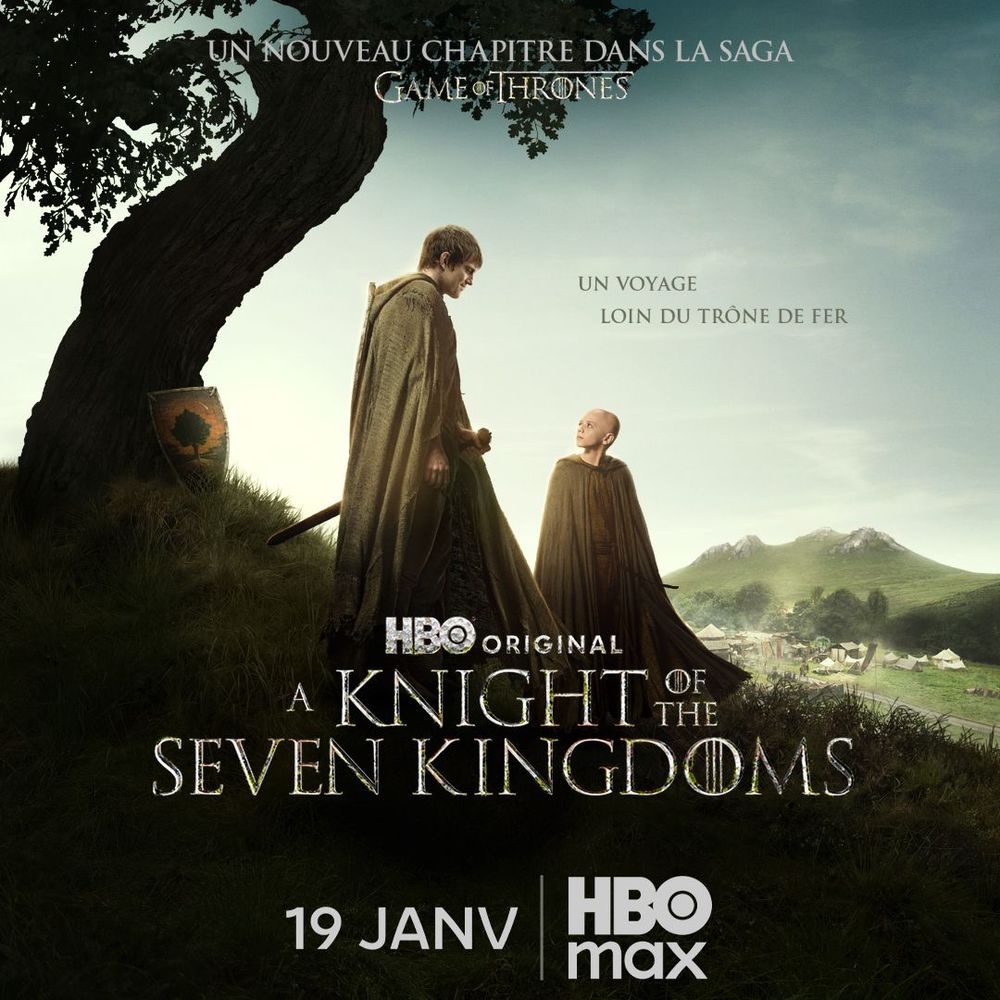 A knight of the seven kingdoms