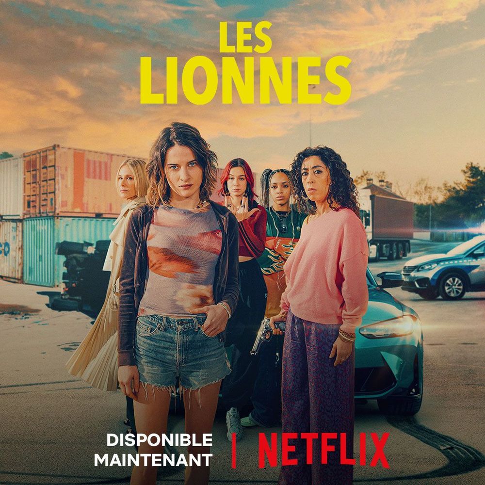 Les Lionnes Saison 1