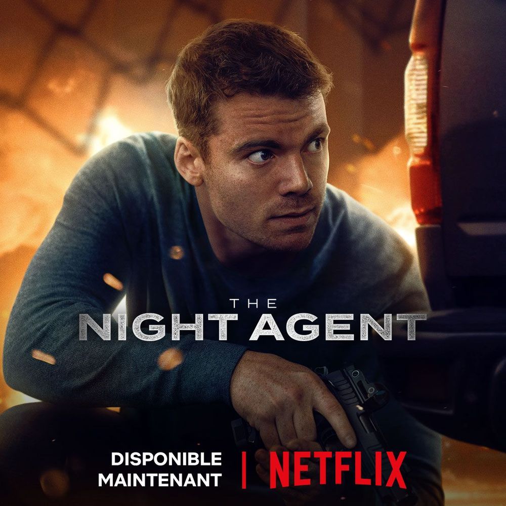 The Night Agent Saison 3
