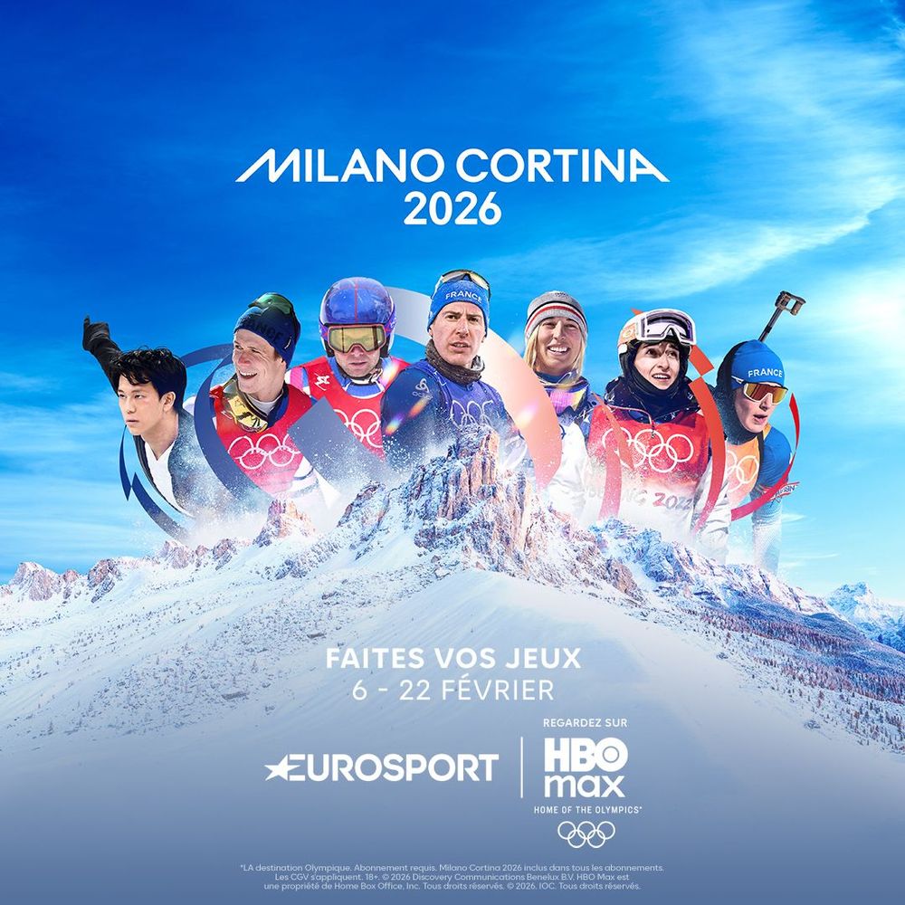 Jeux Olympiques d'Hiver de Milano Cortina 2026