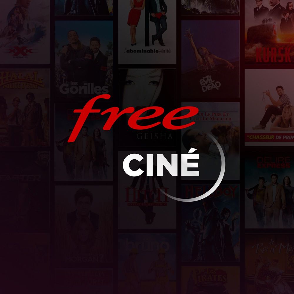 Image Free ciné