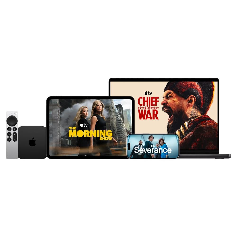 Apple Tv multi screens