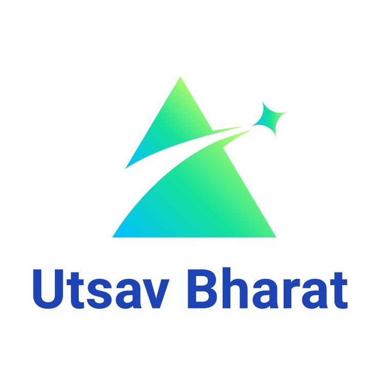 Utsav Bharat logo