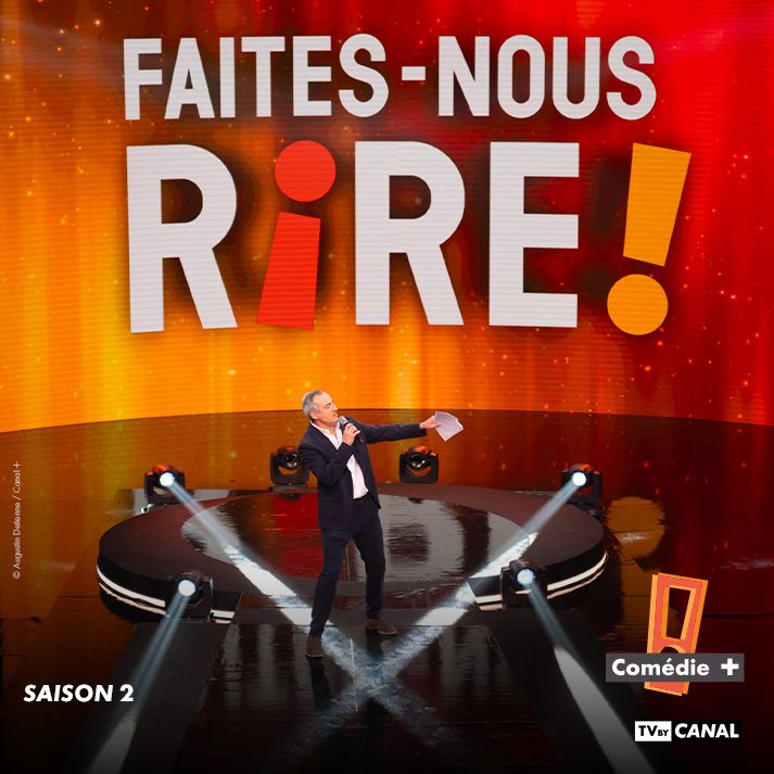FAITES-NOUS RIRE ! SAISON 2