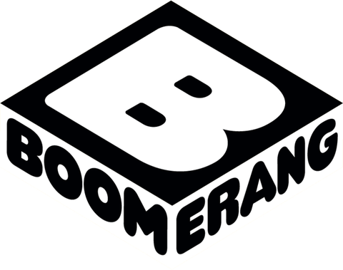 Boomerang logo