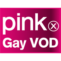 Pink Gay VOD logo