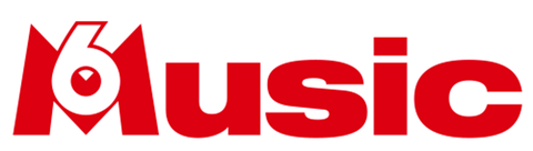 M6 Music logo