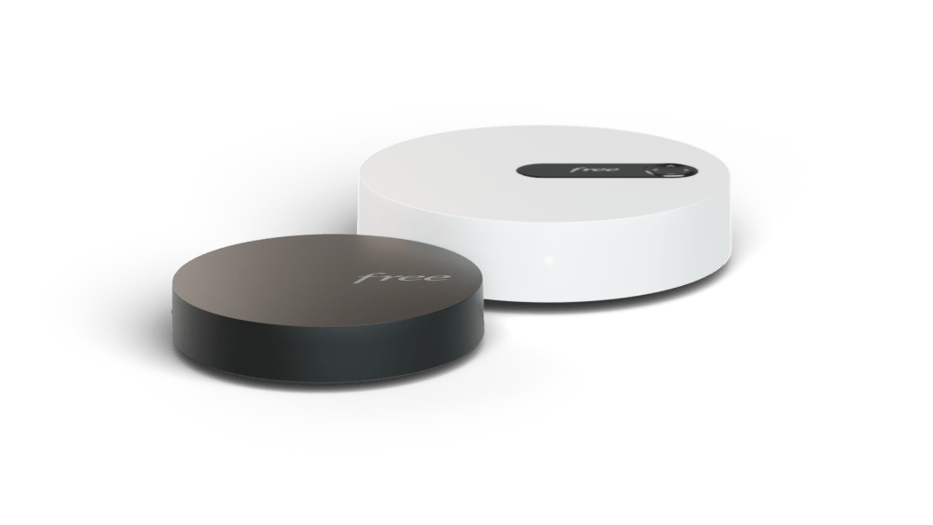 Freebox Pop de face