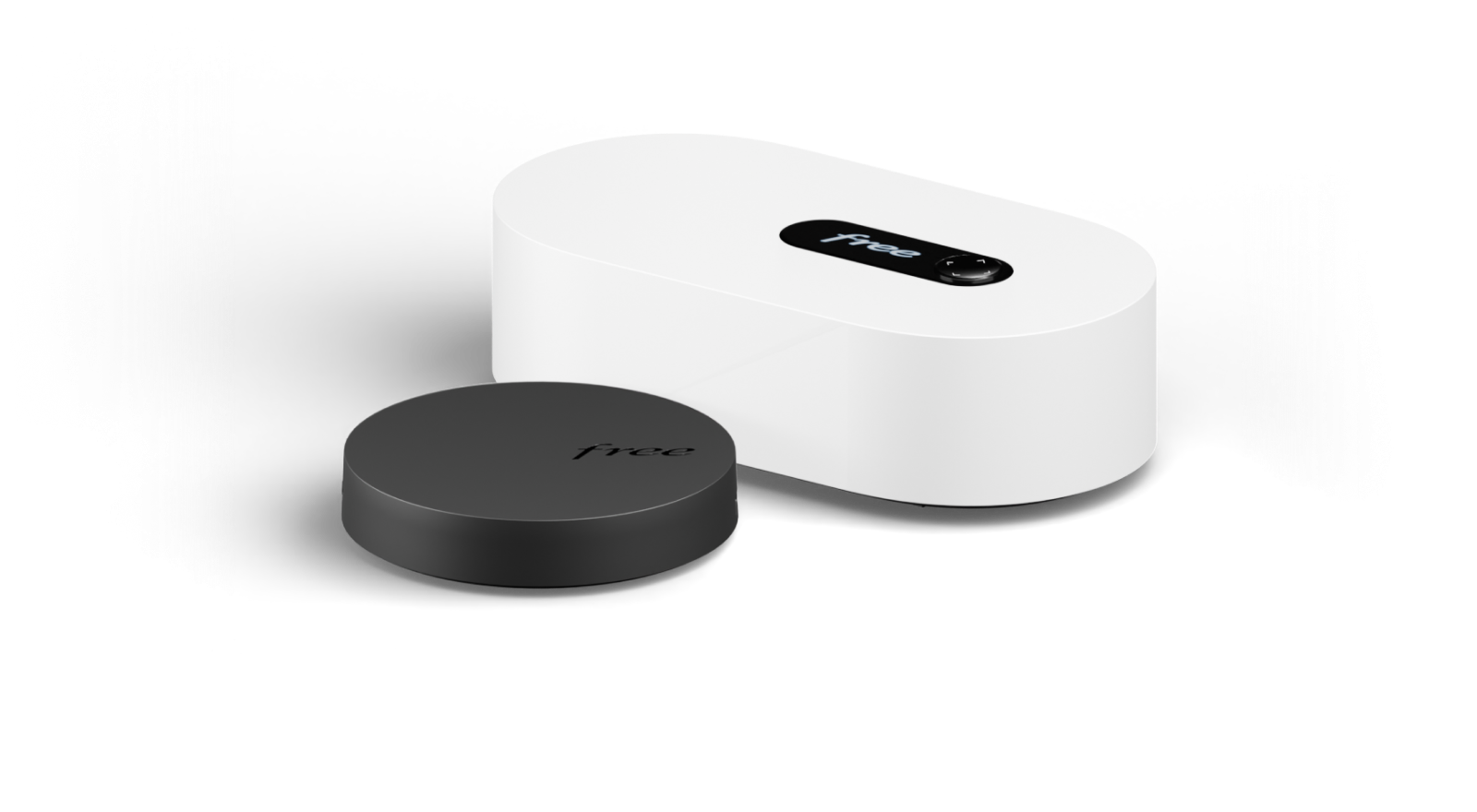 freebox ultra avec player tv