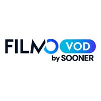 FILMO VOD By Sooner logo