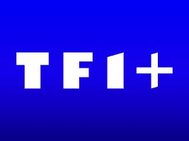 TF1+ logo
