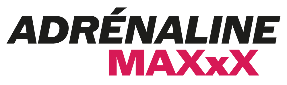 Adrénaline MaXxX logo