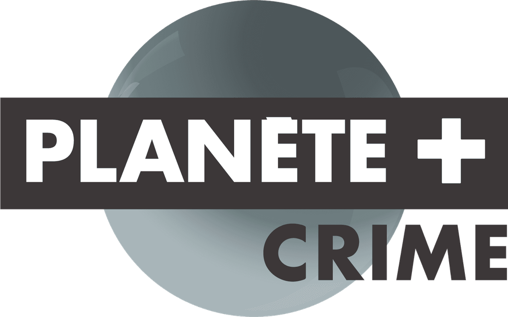 Planète+ Crime logo