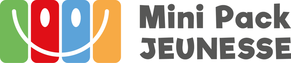 Mini Pack jeunesse logo