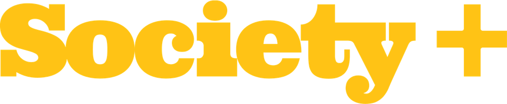SOCIETY+ logo