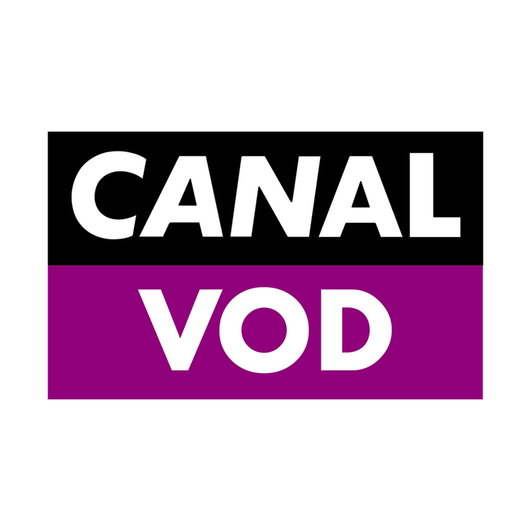CANAL VOD logo