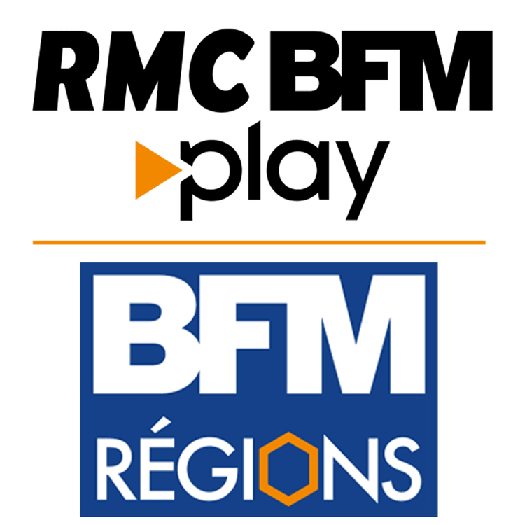 BFM Régions logo