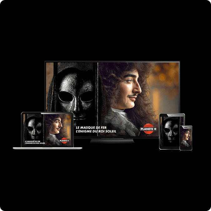 Canal+ disponible sur plusieurs types d'écrans