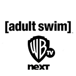 Adult Swim + Warner TV Next logo