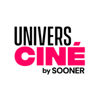 Universciné By Sooner logo